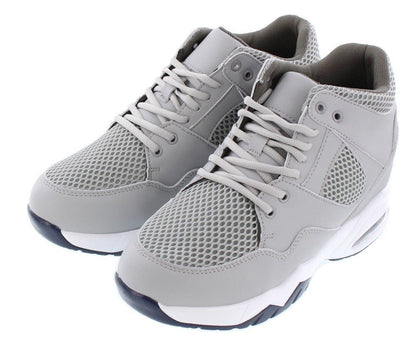 CALTO Lightweight Elevator Sneakers - 3.4 Inches - H329084Sneakers / AthleticsTorqelo.com