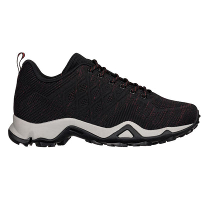 CALTO - Q103 - 2.4 Inches Taller (Black/Red) - Super LightweightSneakers / AthleticsTorqelo.com