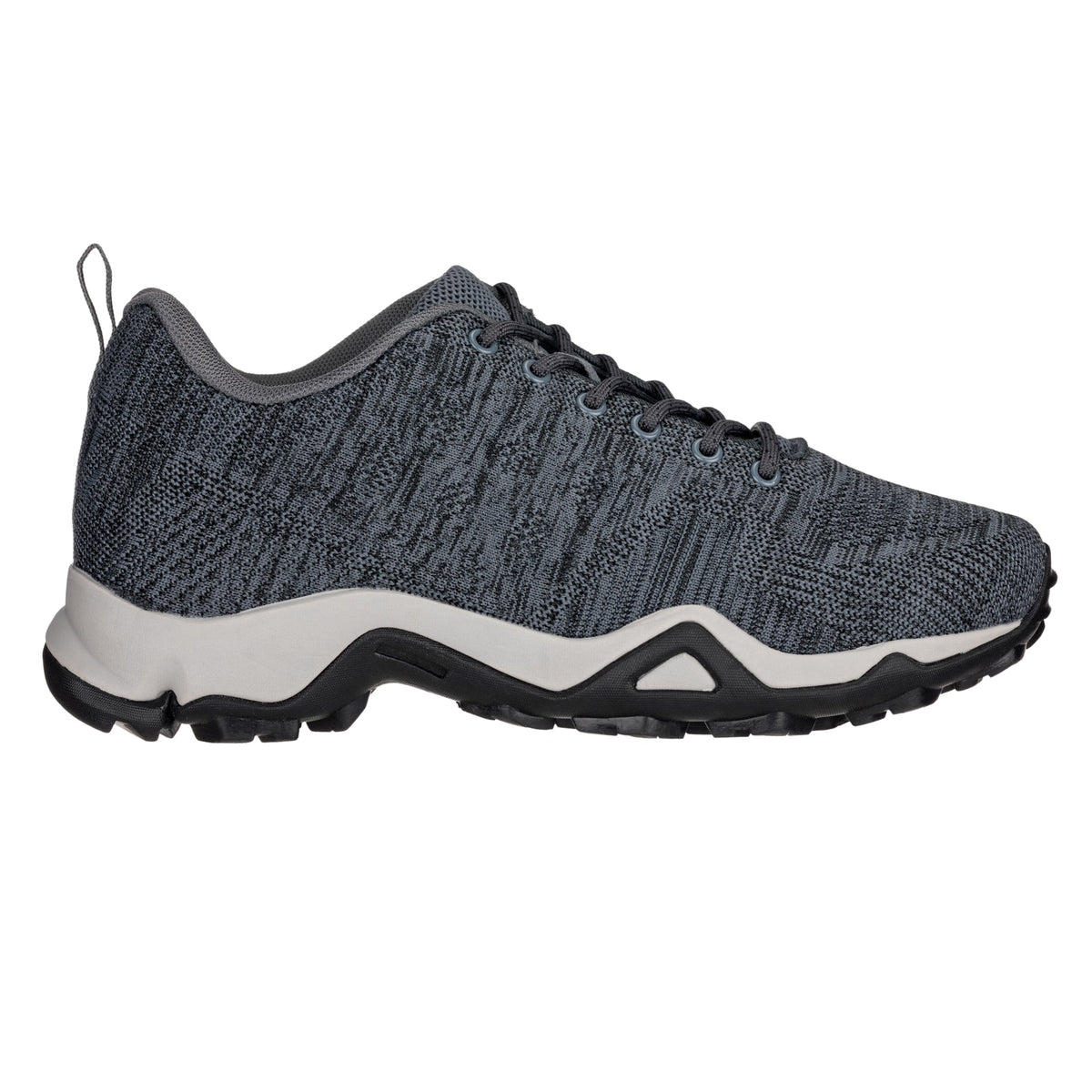 CALTO - Q104 - 2.4 Inches Taller (Grey/Black) - Super LightweightSneakers / AthleticsTorqelo.com