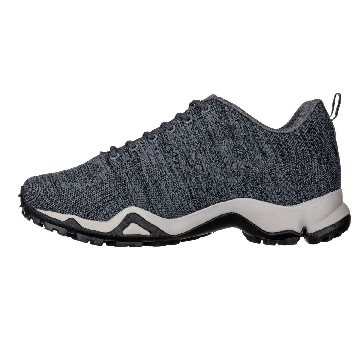 CALTO - Q104 - 2.4 Inches Taller (Grey/Black) - Super LightweightSneakers / AthleticsTorqelo.com