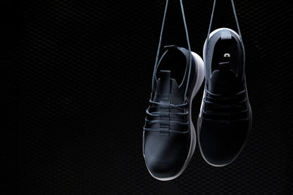 CALTO - Q133 - 2.4 Inches Taller (Light Slate Gray/White Sole) - Ultra Lightweight SneakersSneakers / AthleticsTorqelo.com