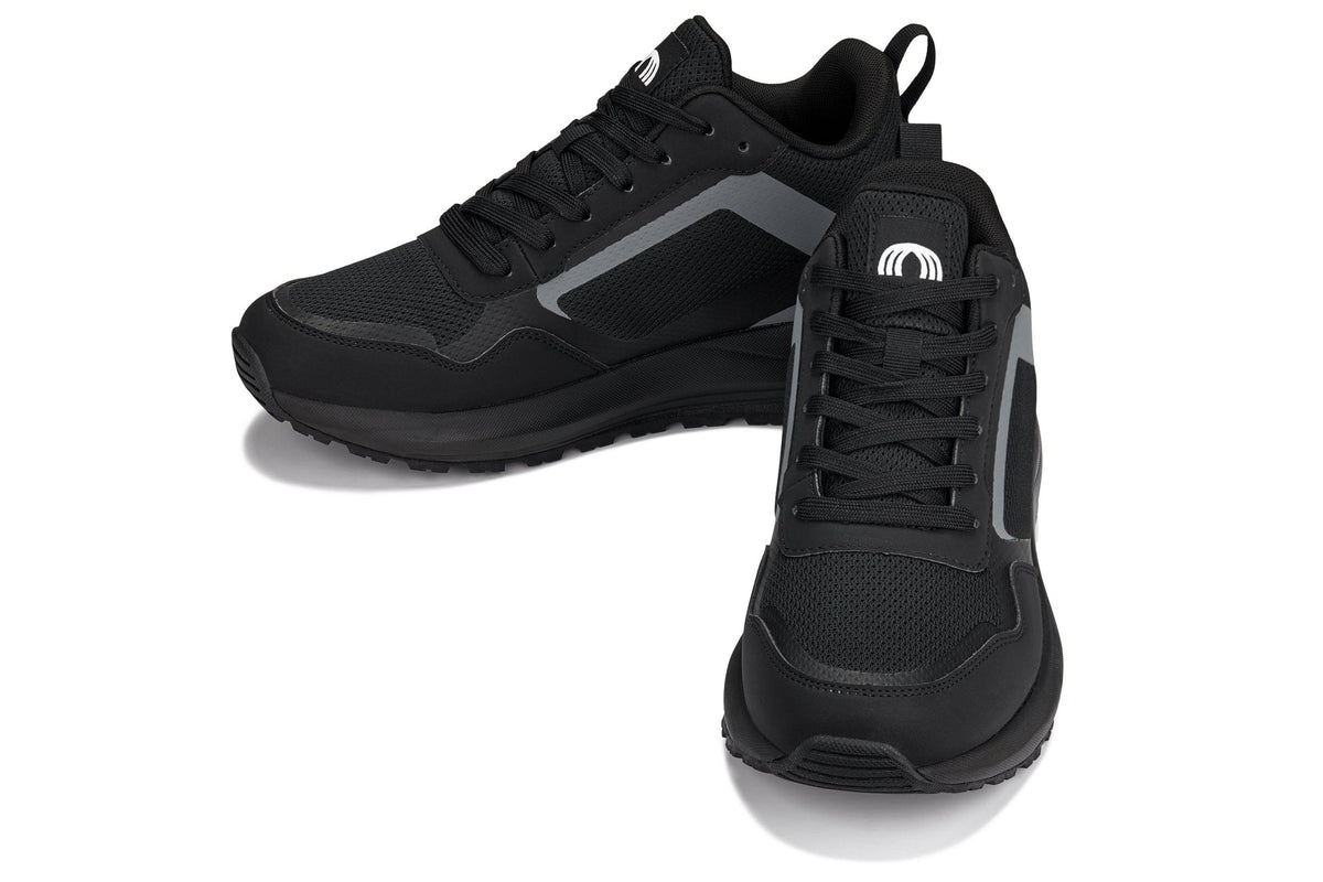 CALTO - Q150 - 2.4 Inches Taller (Black)Sneakers / AthleticsTorqelo.com