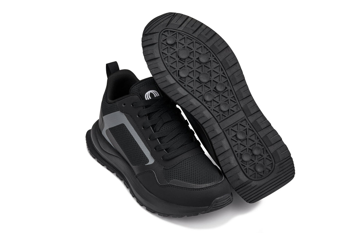 CALTO - Q150 - 2.4 Inches Taller (Black)Sneakers / AthleticsTorqelo.com