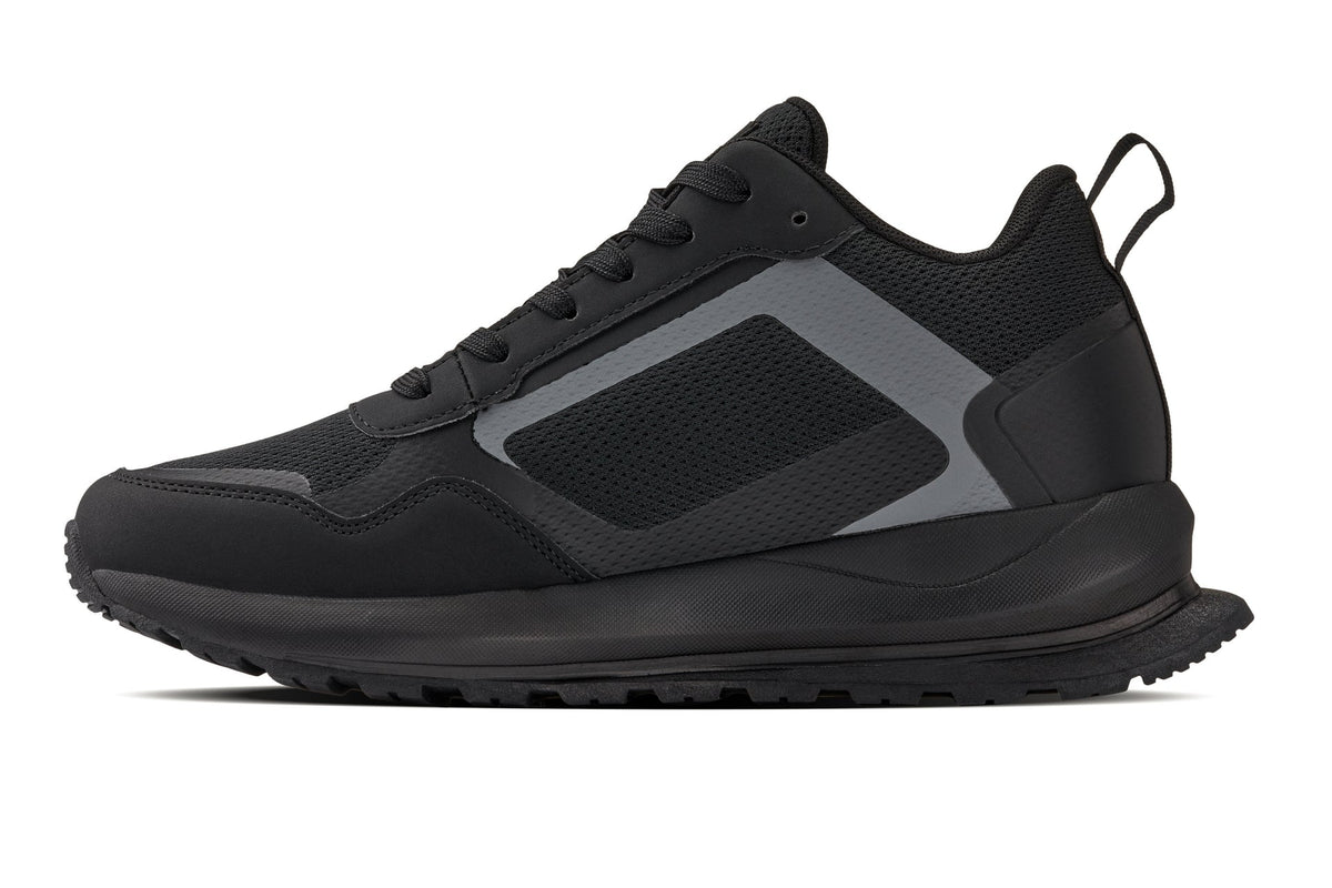 CALTO - Q150 - 2.4 Inches Taller (Black)Sneakers / AthleticsTorqelo.com
