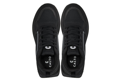 CALTO - Q150 - 2.4 Inches Taller (Black)Sneakers / AthleticsTorqelo.com