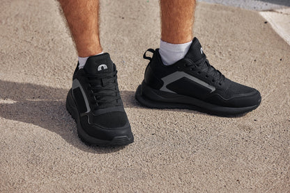 CALTO - Q150 - 2.4 Inches Taller (Black)Sneakers / AthleticsTorqelo.com