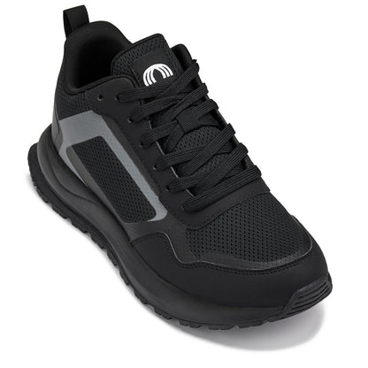 CALTO - Q150 - 2.4 Inches Taller (Black)Sneakers / AthleticsTorqelo.com