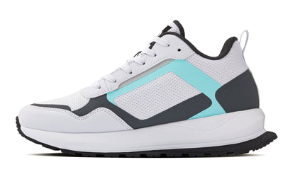 CALTO - Q151 - 2.4 Inches Taller (White/Grey)Sneakers / AthleticsTorqelo.com