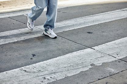 CALTO - Q151 - 2.4 Inches Taller (White/Grey)Sneakers / AthleticsTorqelo.com