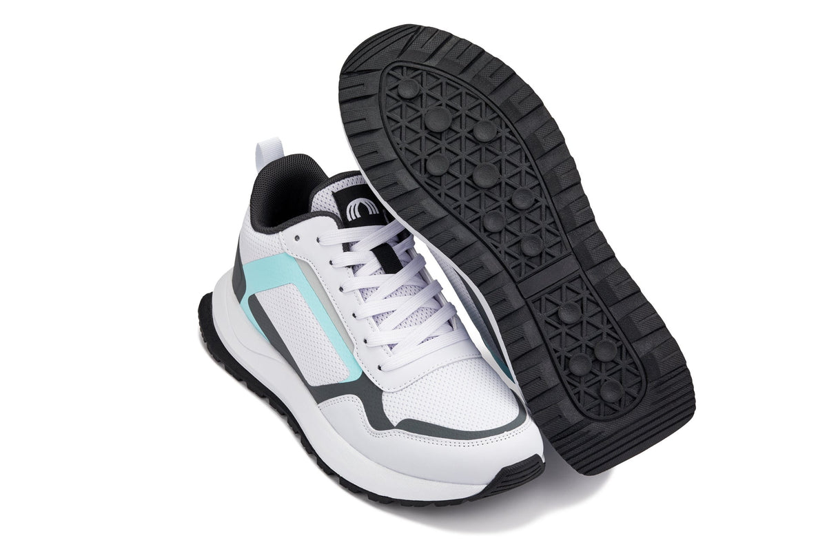CALTO - Q151 - 2.4 Inches Taller (White/Grey)Sneakers / AthleticsTorqelo.com