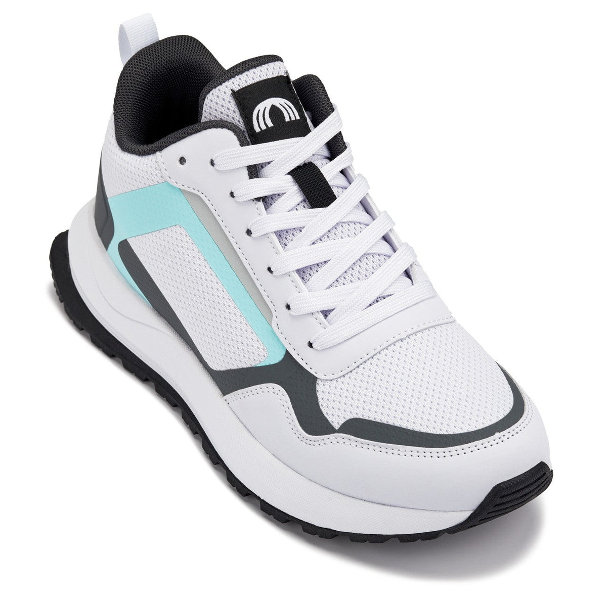 CALTO - Q151 - 2.4 Inches Taller (White/Grey)Sneakers / AthleticsTorqelo.com