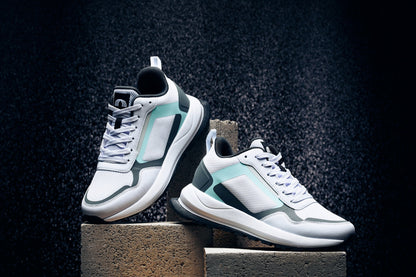 CALTO - Q151 - 2.4 Inches Taller (White/Grey)Sneakers / AthleticsTorqelo.com