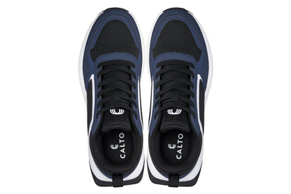 CALTO - Q152 - 2.4 Inches Taller (Navy/Black)Sneakers / AthleticsTorqelo.com