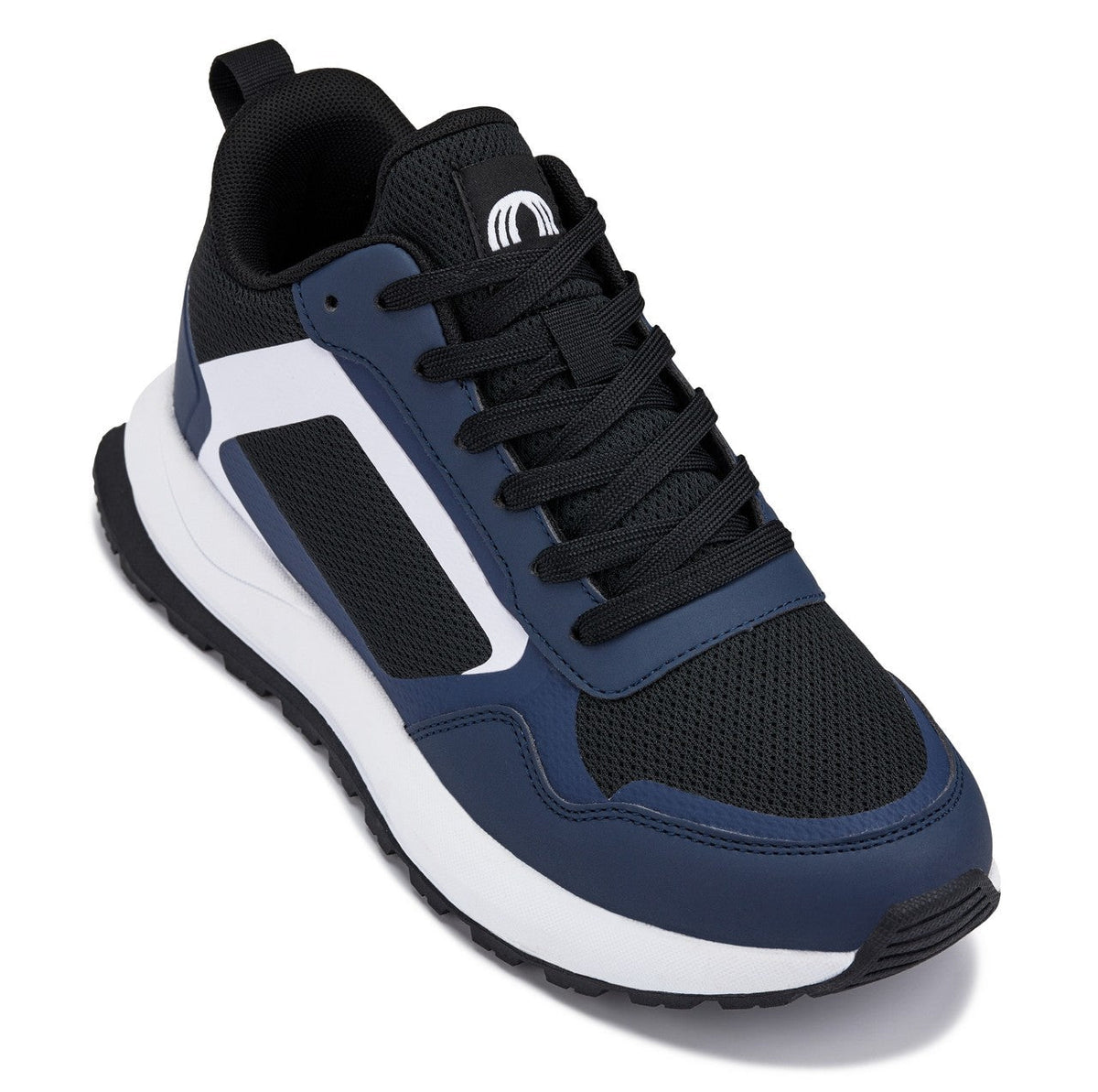 CALTO - Q152 - 2.4 Inches Taller (Navy/Black)Sneakers / AthleticsTorqelo.com