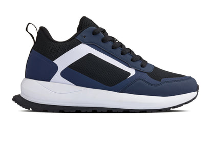 CALTO - Q152 - 2.4 Inches Taller (Navy/Black)Sneakers / AthleticsTorqelo.com