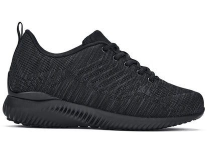CALTO - Q213 - 2.4 Inches Taller (Black/Charcoal Grey) - Ultra LightweightSneakers / AthleticsTorqelo.com