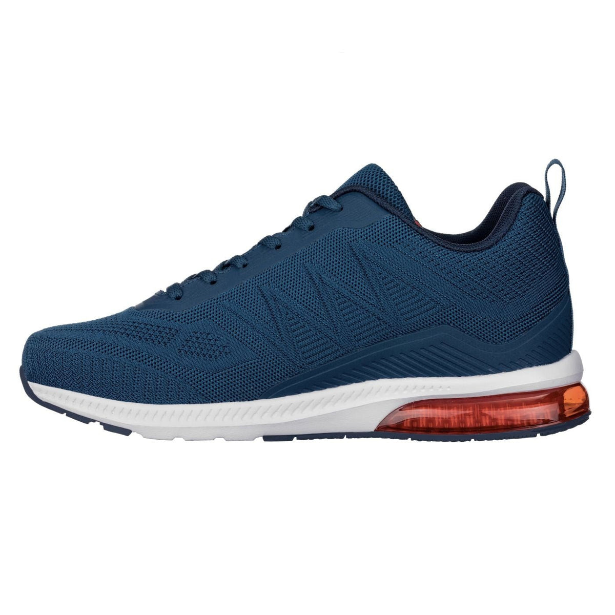 CALTO - Q230 - 2.4 Inches Taller (Navy/Red) - Super LightweightSneakers / AthleticsTorqelo.com