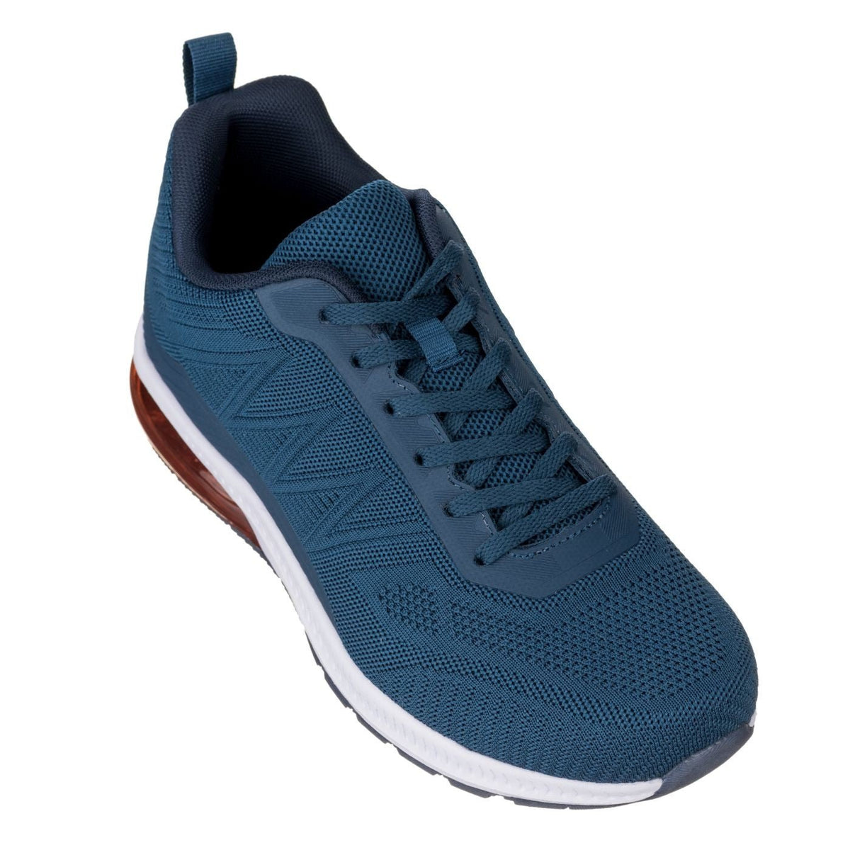 CALTO - Q230 - 2.4 Inches Taller (Navy/Red) - Super LightweightSneakers / AthleticsTorqelo.com