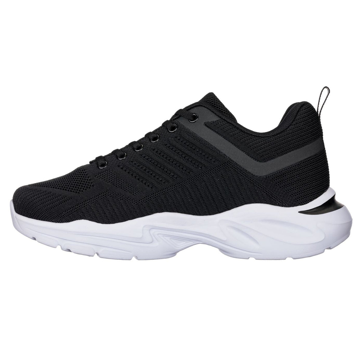 CALTO - Q330 - 2.6 Inches Taller (Black/White) - Super LightweightSneakers / AthleticsTorqelo.com