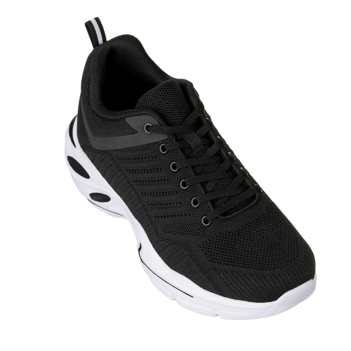 CALTO - Q330 - 2.6 Inches Taller (Black/White) - Super LightweightSneakers / AthleticsTorqelo.com