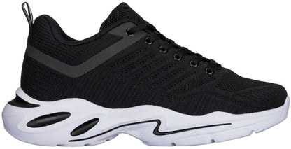 CALTO - Q330 - 2.6 Inches Taller (Black/White) - Super LightweightSneakers / AthleticsTorqelo.com
