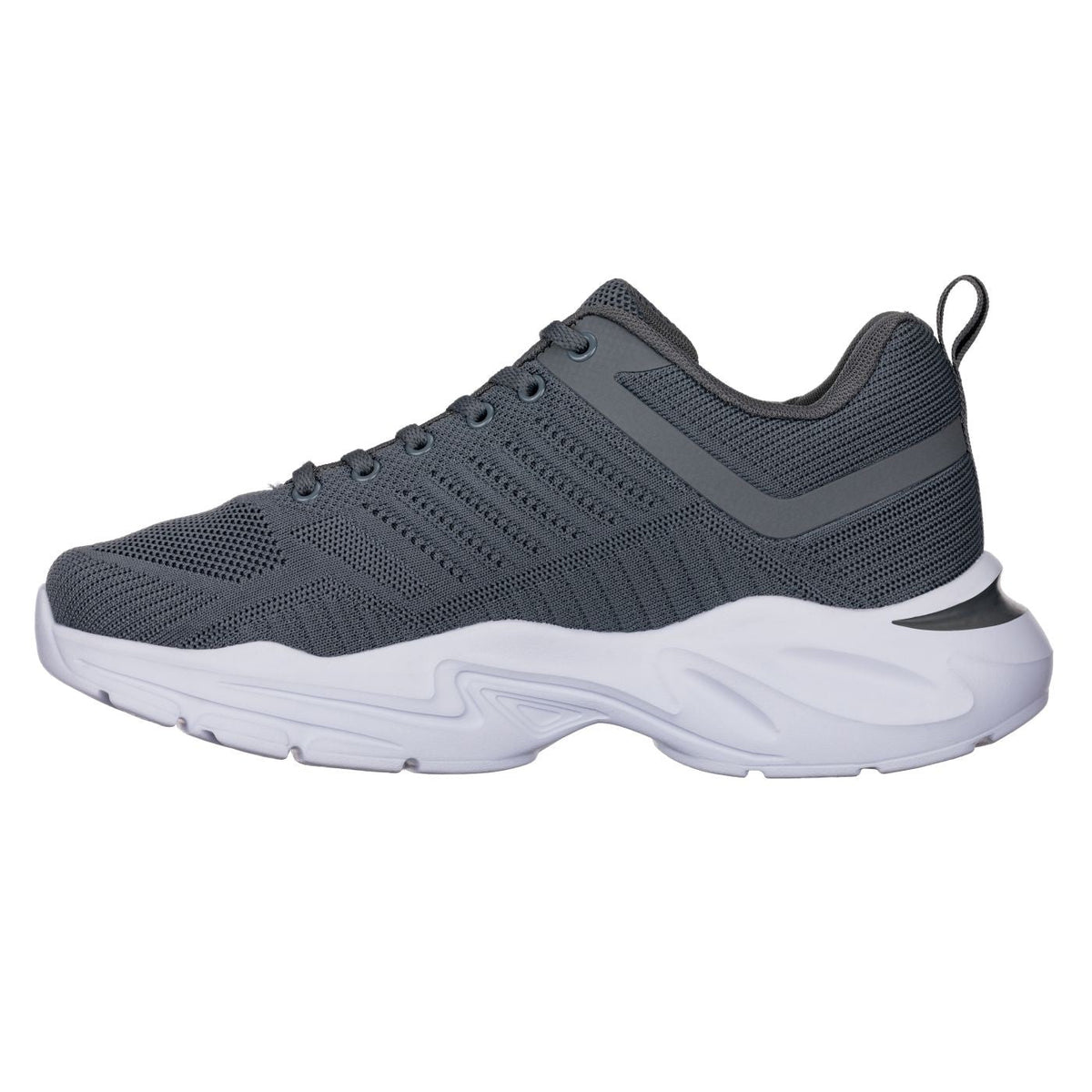 CALTO - Q332 - 2.6 Inches Taller (Grey/White) - Super LightweightSneakers / AthleticsTorqelo.com