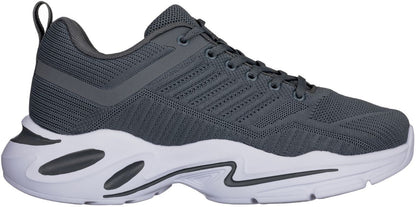 CALTO - Q332 - 2.6 Inches Taller (Grey/White) - Super LightweightSneakers / AthleticsTorqelo.com