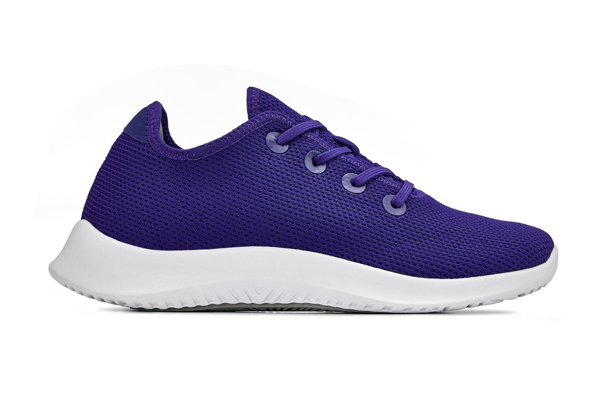 CALTO - Q404 - 2.4 Inches Taller (Cobalt) - Ultra Lightweight Knitted SneakersSneakers / AthleticsTorqelo.com