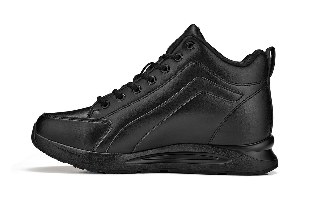 CALTO - S23304 - 3.2 Inches Taller (Black) - SneakersSneakers / AthleticsTorqelo.com