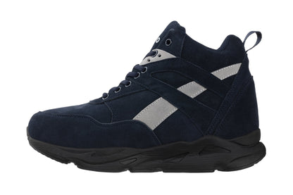 CALTO - S33595 - 4 Inches Taller (Blue/Grey) - SneakersSneakers / AthleticsTorqelo.com