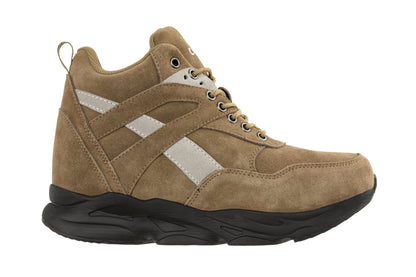 CALTO - S33596 - 4 Inches Taller (Olive Green) - SneakersSneakers / AthleticsTorqelo.com