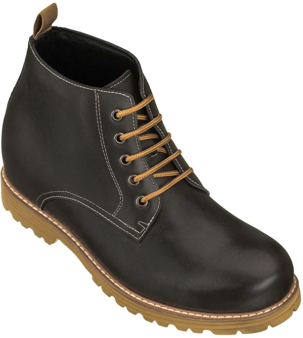 CALTO - S8750 - 3.4 Inches Taller (Black)BootsTorqelo.com