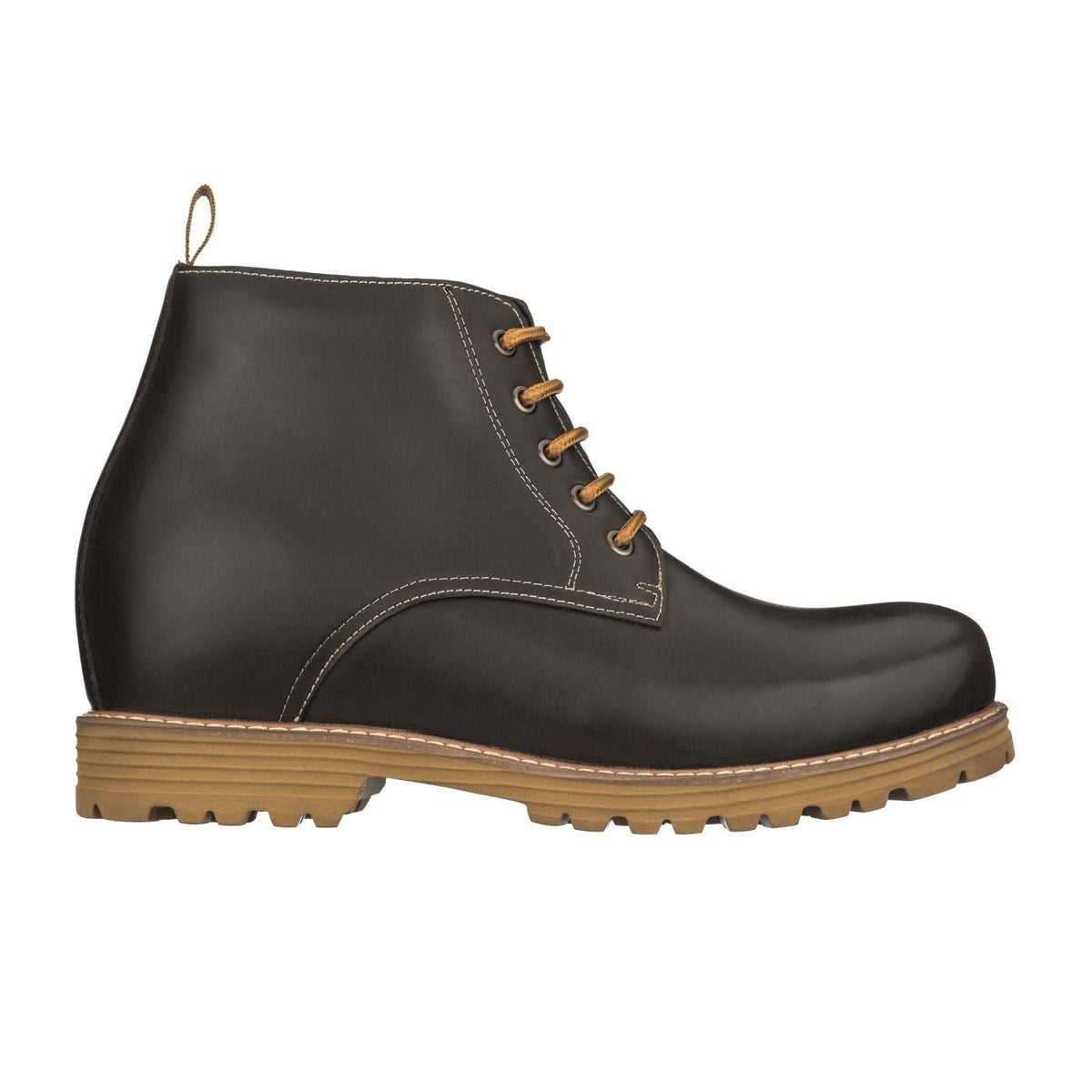 CALTO - S8750 - 3.4 Inches Taller (Black)BootsTorqelo.com