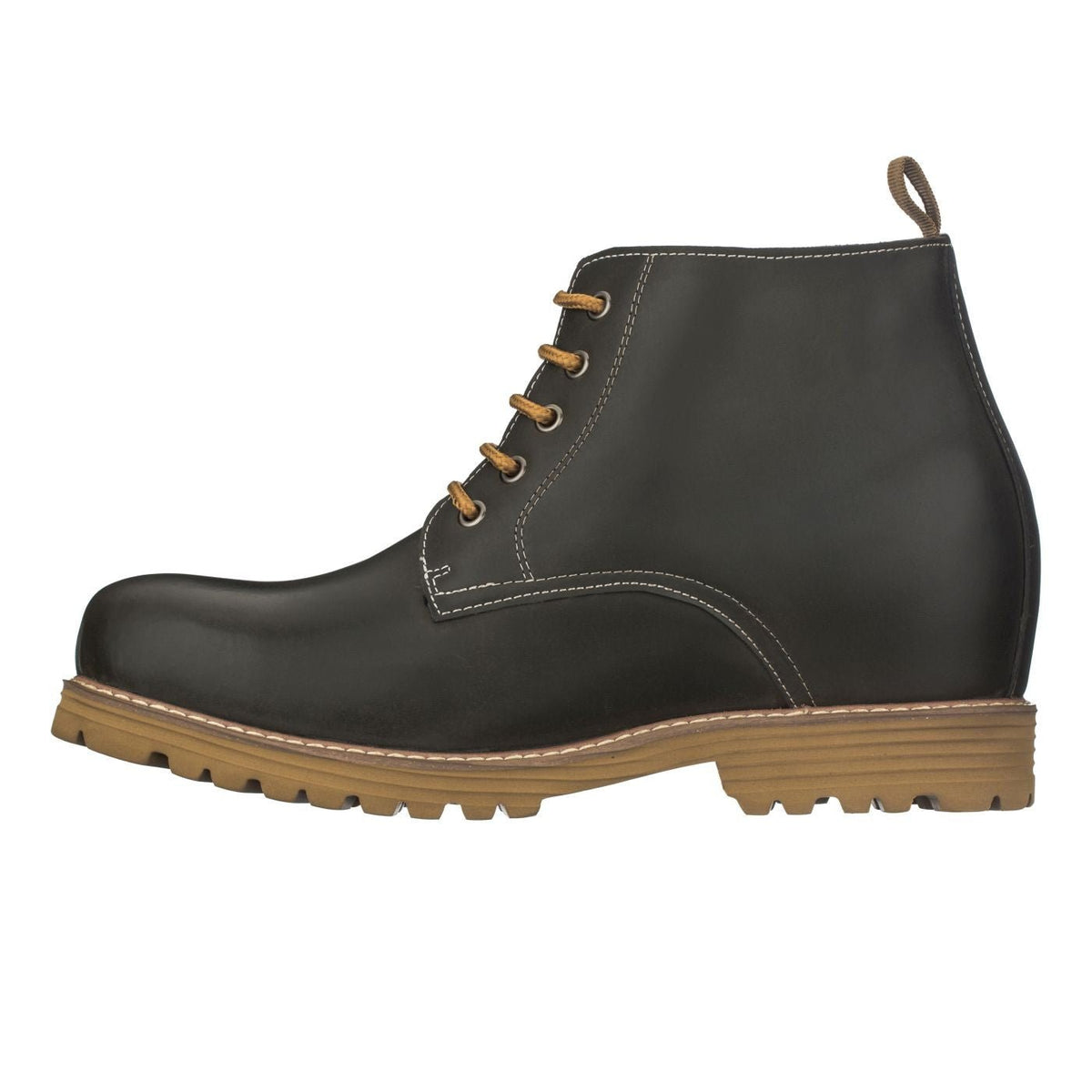 CALTO - S8750 - 3.4 Inches Taller (Black)BootsTorqelo.com