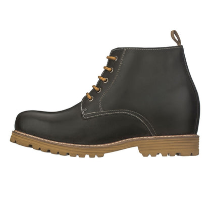 CALTO - S8750 - 3.4 Inches Taller (Black)BootsTorqelo.com