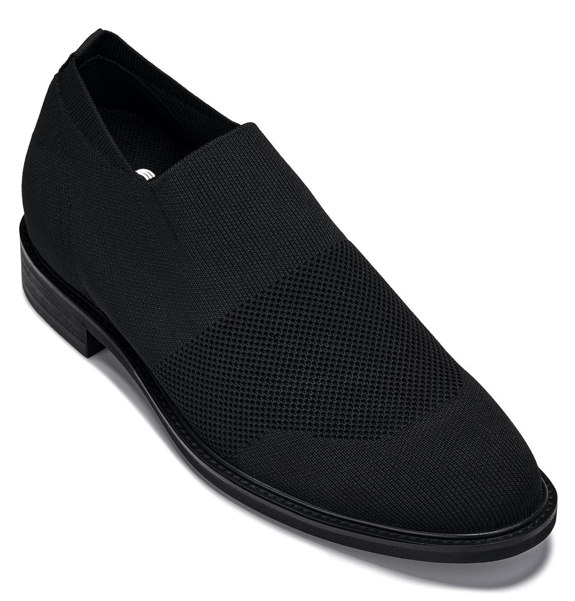 CALTO - X1541 - 2.4 Inches Taller (Black)CasualTorqelo.com