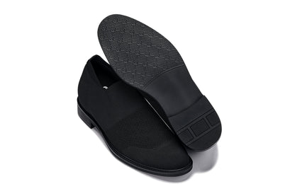 CALTO - X1541 - 2.4 Inches Taller (Black)CasualTorqelo.com