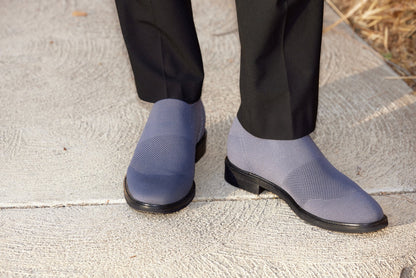 CALTO - X1542 - 2.4 Inches Taller (Grey)CasualTorqelo.com