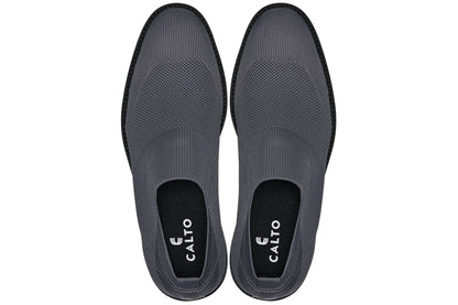 CALTO - X1542 - 2.4 Inches Taller (Grey)CasualTorqelo.com