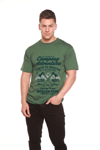 Camping Adventure graphic t-shirt – view 10