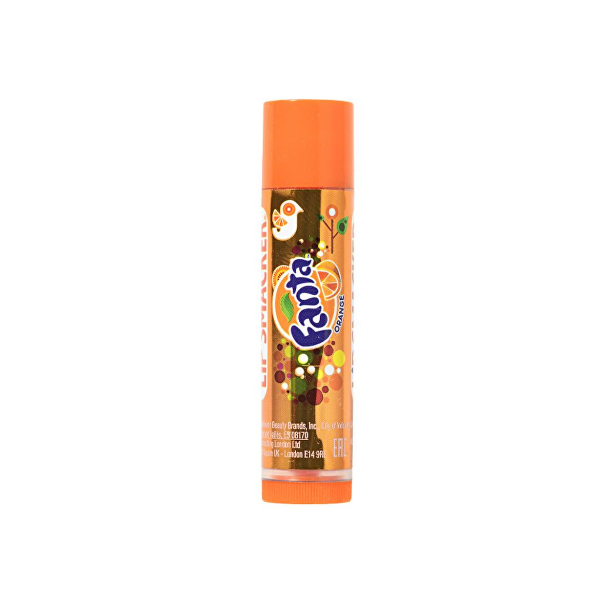 Lip Smacker Fanta flavored lip balm