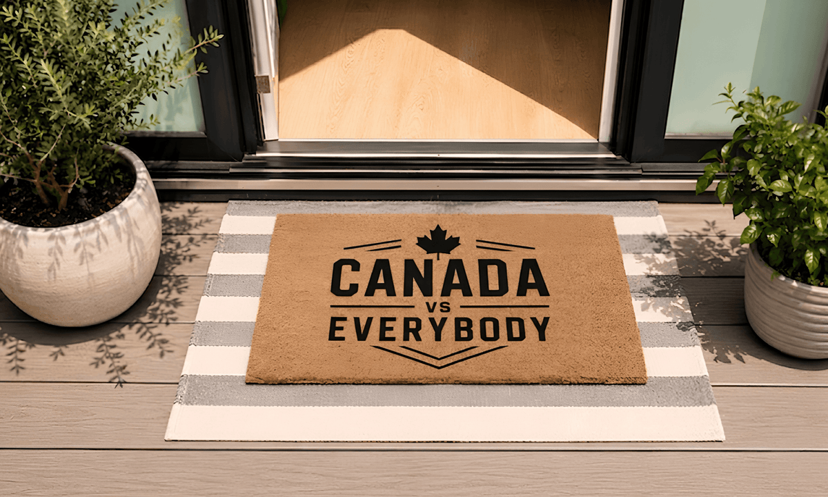Canada VS EverybodyTorqelo.com