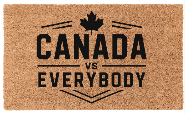 Canada VS EverybodyTorqelo.com