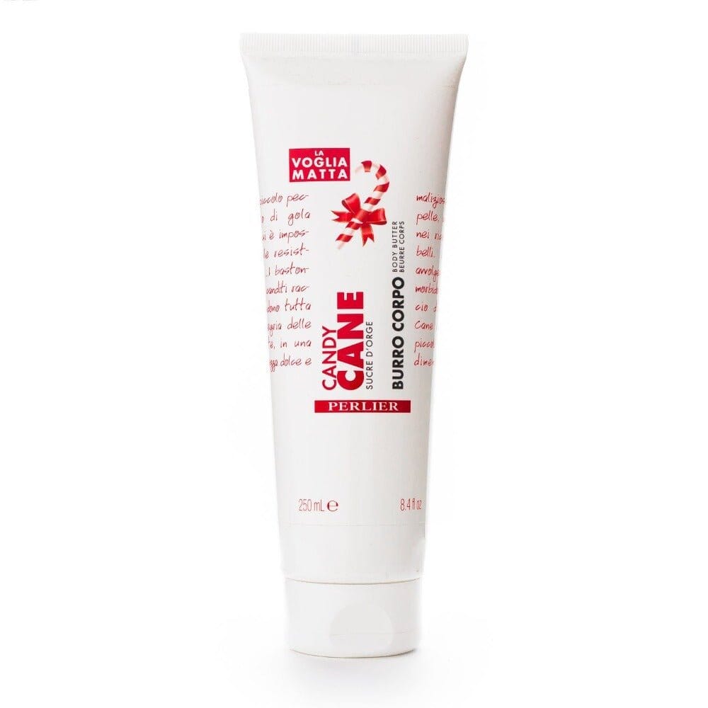 Perlier Candy Cane Body Butter
