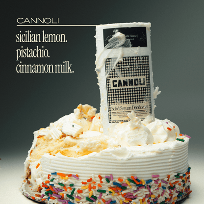 CannoliDeodorantTorqelo.com