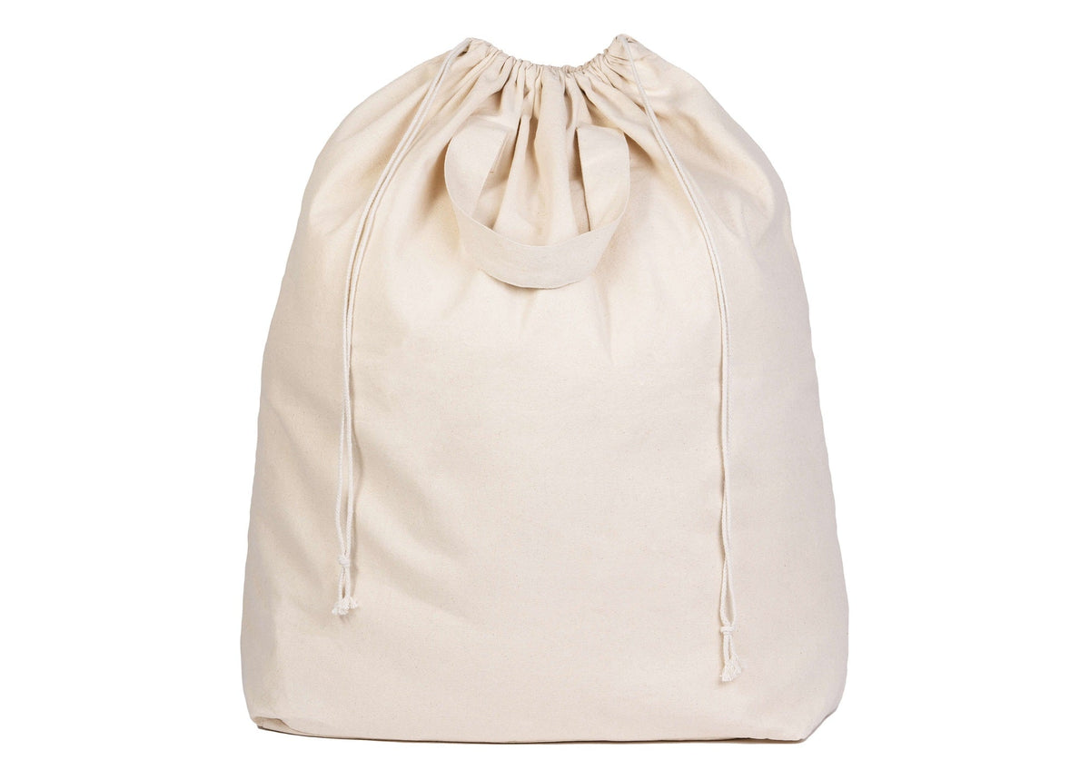 Canvas Laundry Bag by Organic Cotton Mart