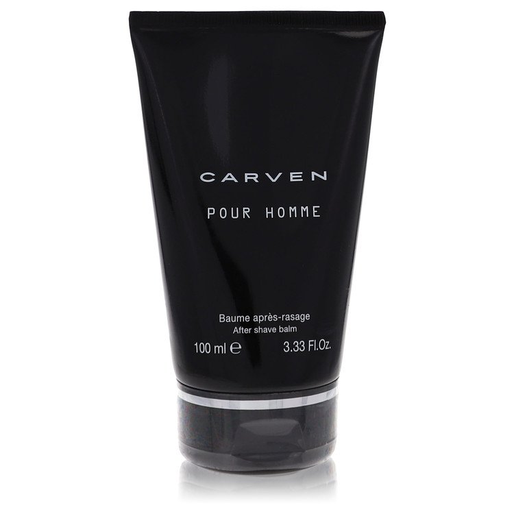 Carven Pour Homme by Carven After Shave Balm 3.4 oz for Men by Avera Group