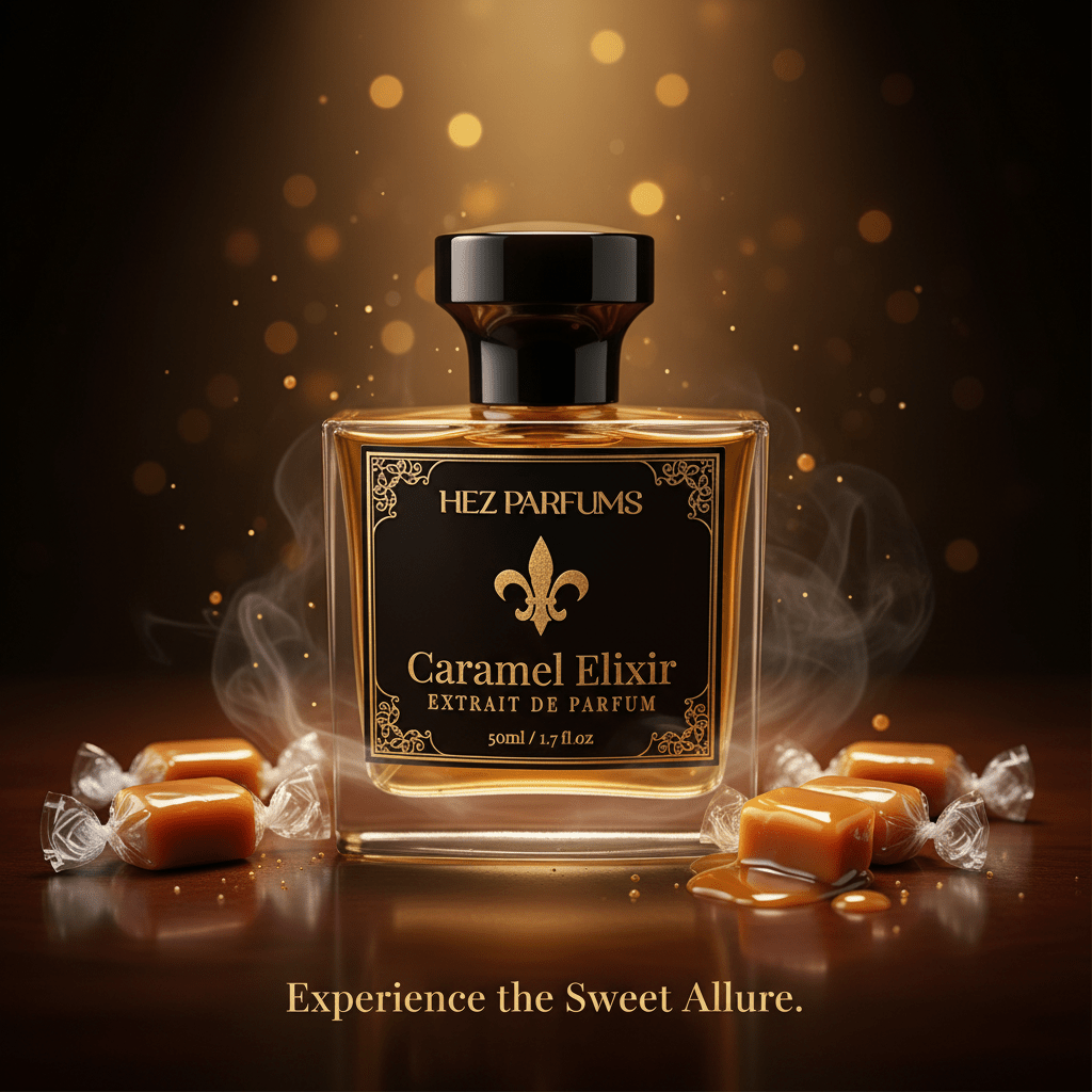 Caramel ElixirEau De ParfumTorqelo.com