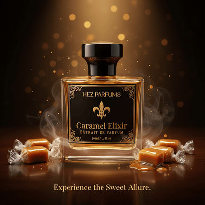 Caramel ElixirEau De ParfumTorqelo.com