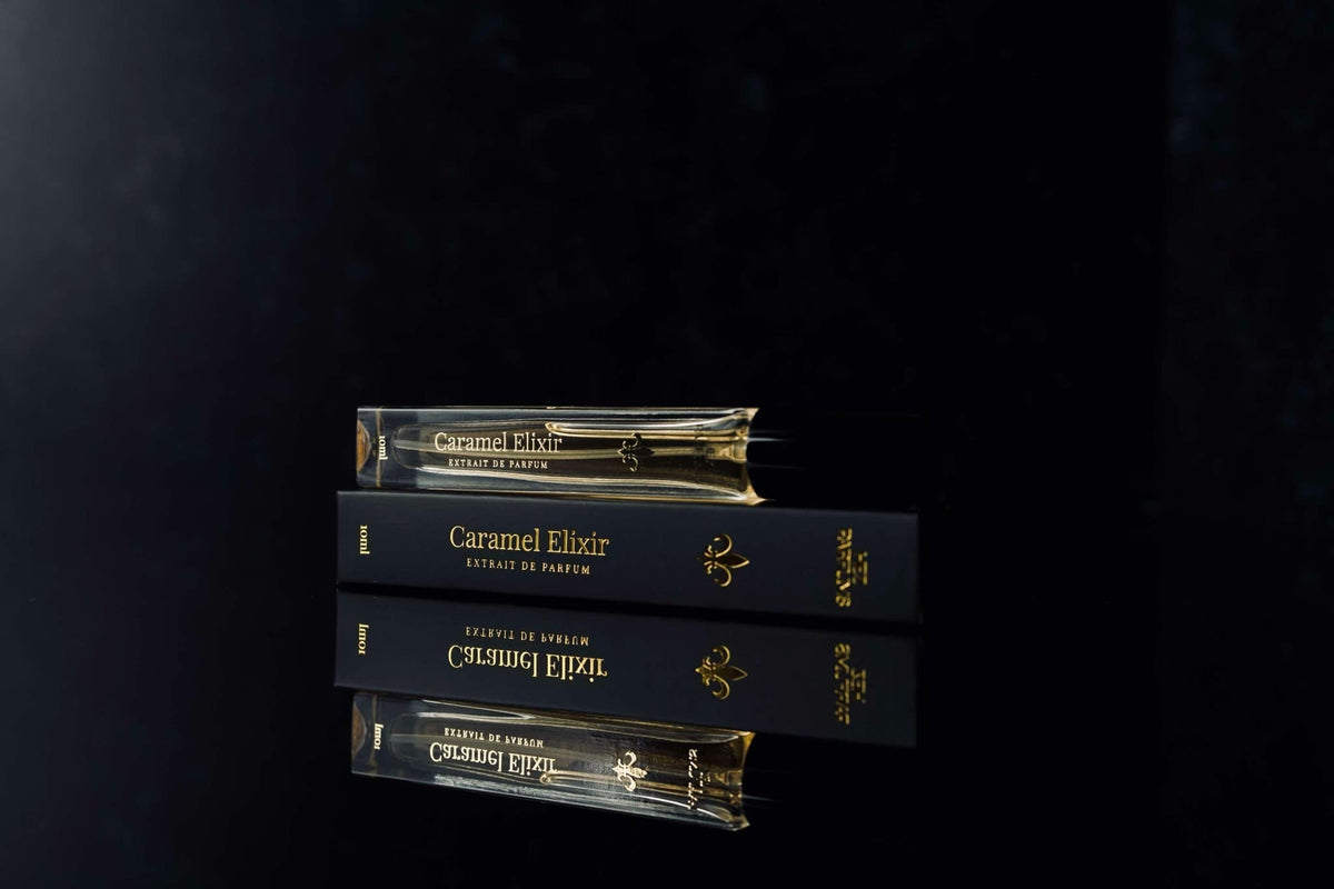 Caramel ElixirEau De ParfumTorqelo.com